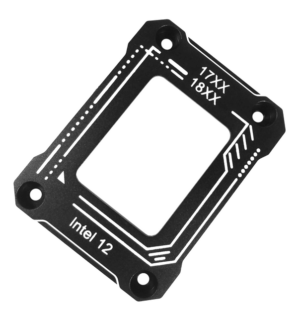 TRONWIRE Anti-Bending Contact Frame Bracket For Intel Socket LGA 1851 1700 12th 13th 14th Gen CPU